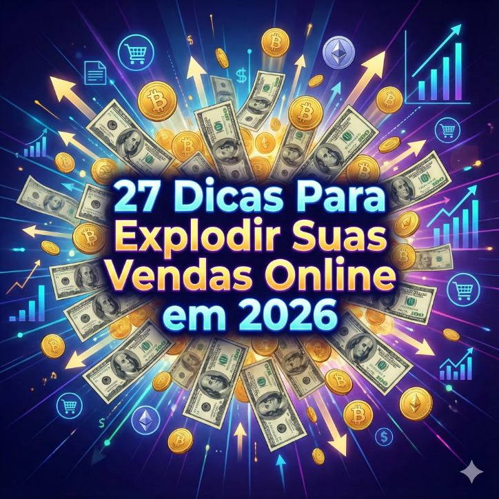 27 Dicas Para Explodir Suas Vendas Online
