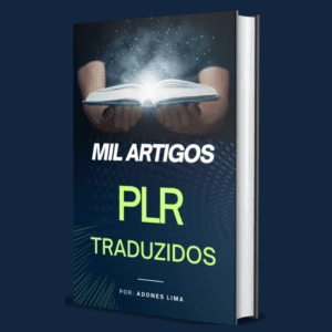 Mil Artigos Únicos sem Plágio Atualizados