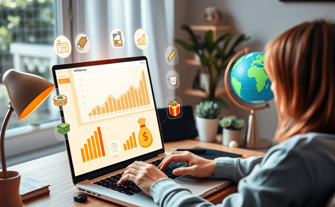 Começar no Marketing de Afiliados do Zero