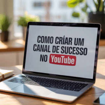 Como Criar um Canal de Sucesso no YouTube: 10 Dicas Passo a Passo