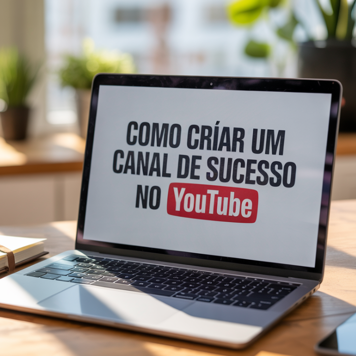 Como Criar um Canal de Sucesso