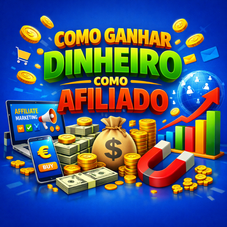 Como Ganhar Dinheiro como Afiliado