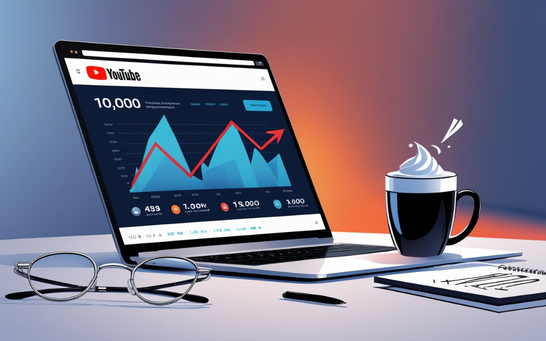 Como Gerar 10 Mil Visualizações No Youtube