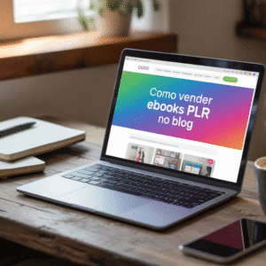 Como Vender Ebooks PLR no Blog – Monetize Seu Blog com PLR