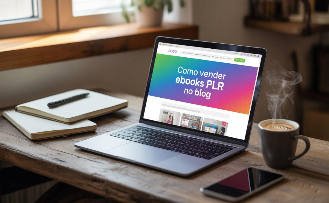 Como Vender Ebooks PLR no Blog
