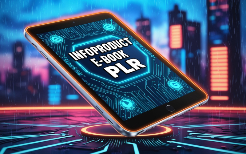 Conteúdo PLR de Marca Própria