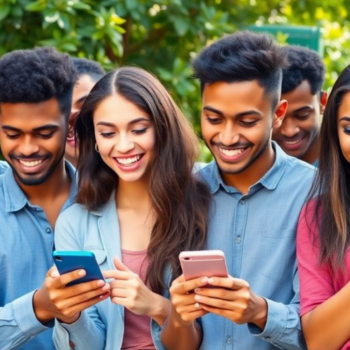 Estratégias para Crescer no Instagram 2025