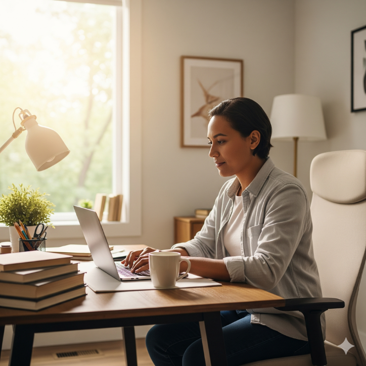 Home Office: A Revolução do Trabalho Remoto e Seus Benefícios