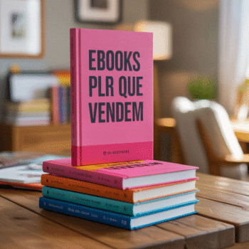 O Segredo para Escolher Produtos PLR que Vendem