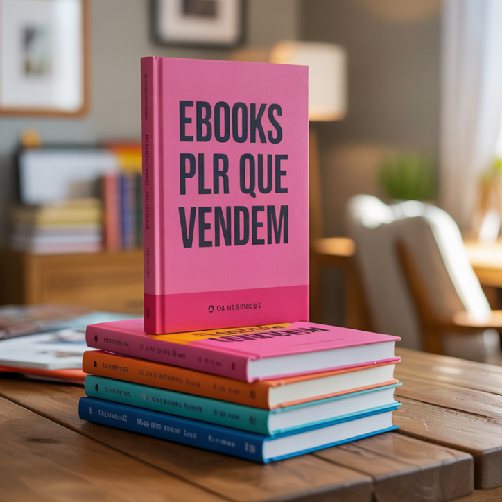 O Segredo para Escolher Produtos PLR que Vendem