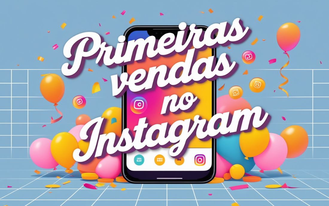 Suas Primeiras Vendas No Instagram