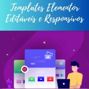 Templates Elementor Editáveis e Responsivos