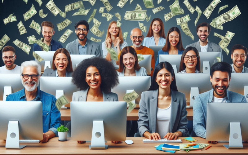 Como Ganhar Dinheiro na Internet como Afiliado