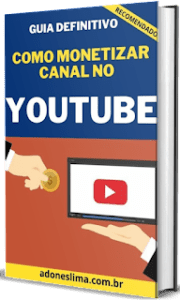 Como Monetizar seu Canal no Youtube