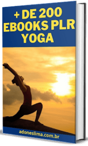 Ebooks PLR Yoga