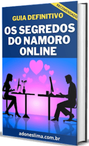 Os segredos do namoro online
