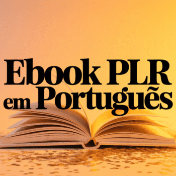 Ebook PLR em Português: Baixe e Venda!