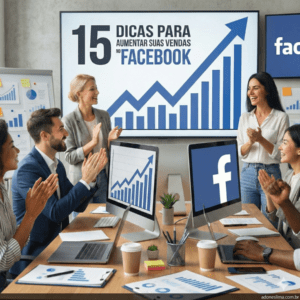 15 Dicas para Aumentar Suas Vendas no Facebook