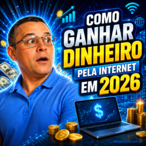 Como Ganhar Dinheiro Pela Internet em 2026