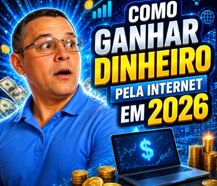Como Ganhar Dinheiro Pela Internet