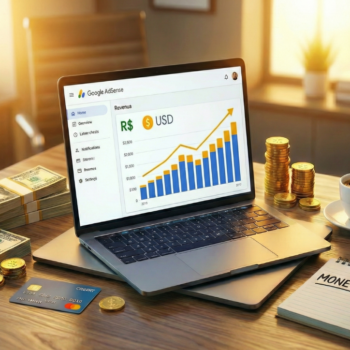 Como Monetizar Blog com Google AdSense