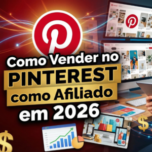 Como Vender no PINTEREST como Afiliado em 2026