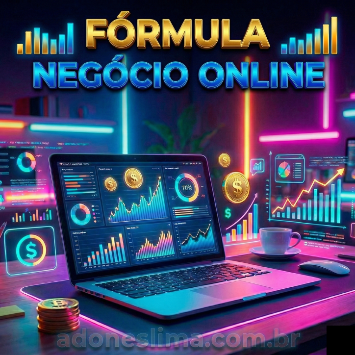 Fórmula Negócio Online Vale a Pena Investir em 2026