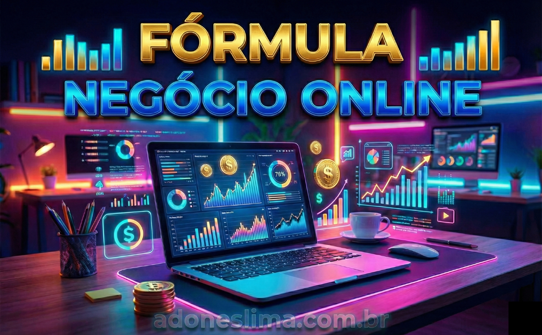 Fórmula Negócio Online
