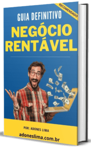 Ebook Negocio Rentavel