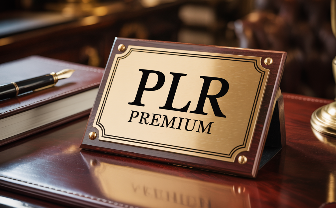 Pacote PLR PREMIUM