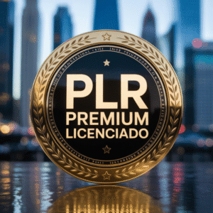 Plr Premium Licenciado: Compre HOJE (Antes Que Acabe!)