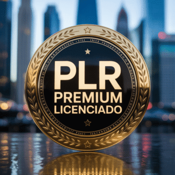 Plr Premium Licenciado: Compre HOJE (Antes Que Acabe!)