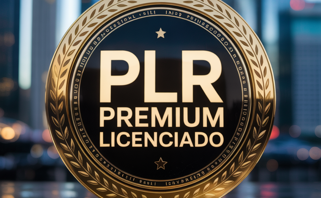 Plr Premium Licenciado
