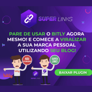 Como Baixar e Ativar o Plugin Super Link no WordPress