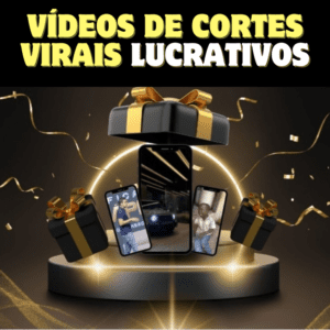 Vídeos de Cortes Virais Lucrativos