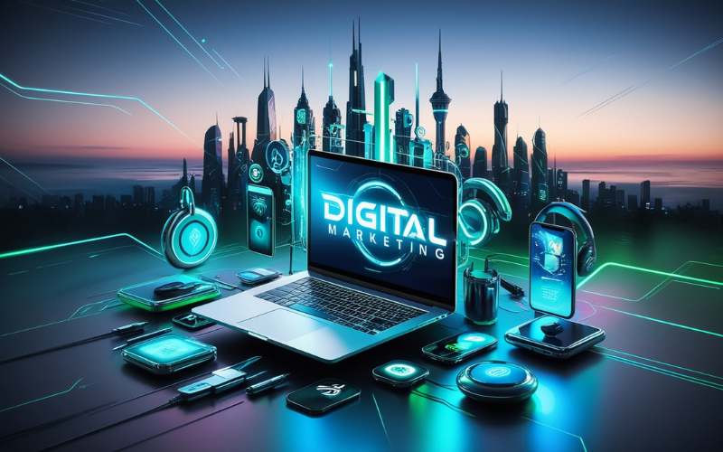 Como Vender Curso de Marketing Digital