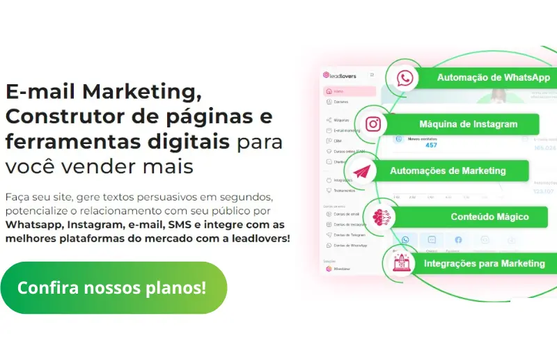 Email Marketing como Ferramenta