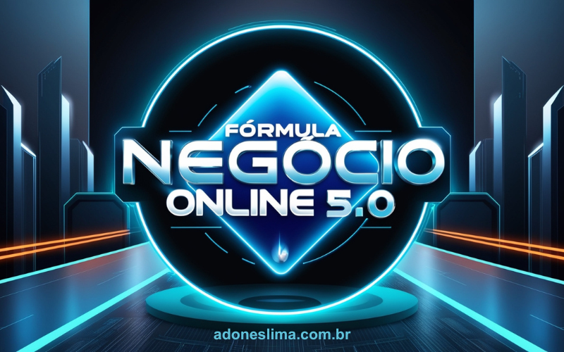 Fórmula Negócio Online 5.0