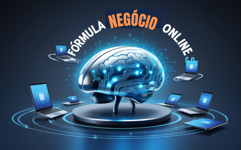 Fórmula Negócio Online 5.0 Funciona