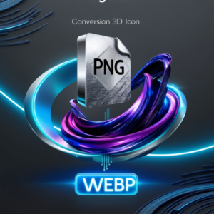 Como Converter Imagem PNG para WEBP Sem Programa