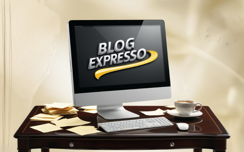 Blog Expresso Funciona