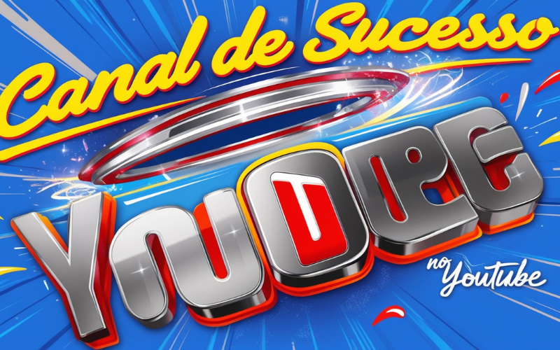 Como Criar Canal de Sucesso no YouTube