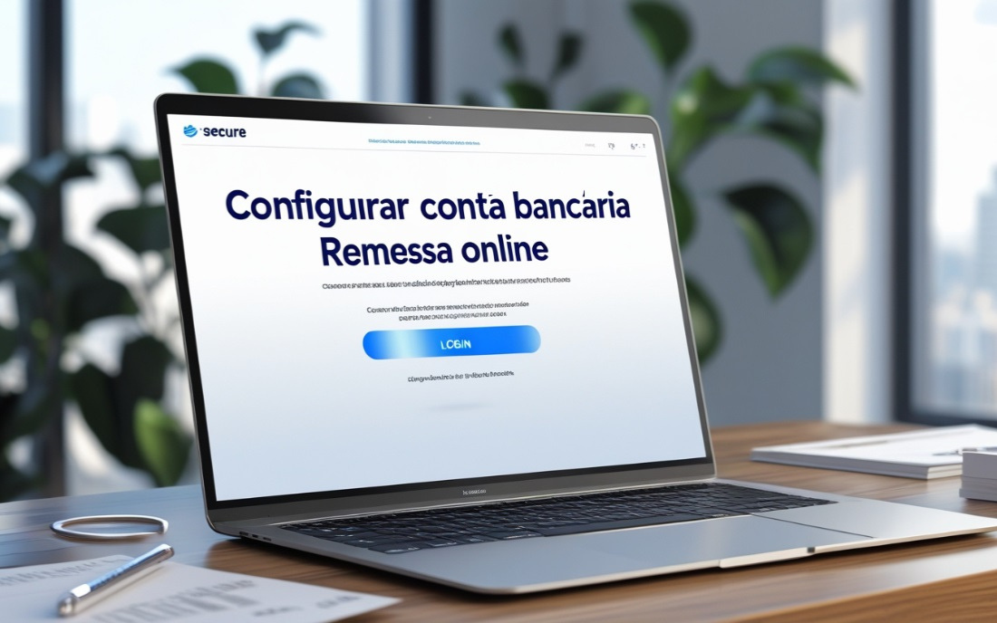 Como Configurar Conta Bancária Remessa Online no Adsense (1)