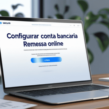 Como Configurar Conta Bancária Remessa Online no Adsense