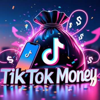 Como Ganhar Dinheiro com o TikTok em 2025
