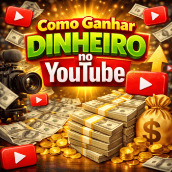 Como Ganhar Dinheiro no YouTube em 2026: Guia Definitivo
