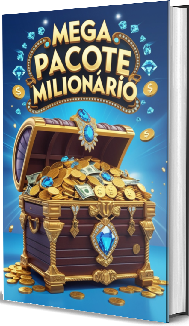 MEGA PACOTE MILIONÁRIO