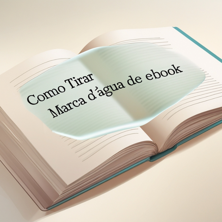 Como Tirar Marca D’Água no Gamma App no iLovePDF