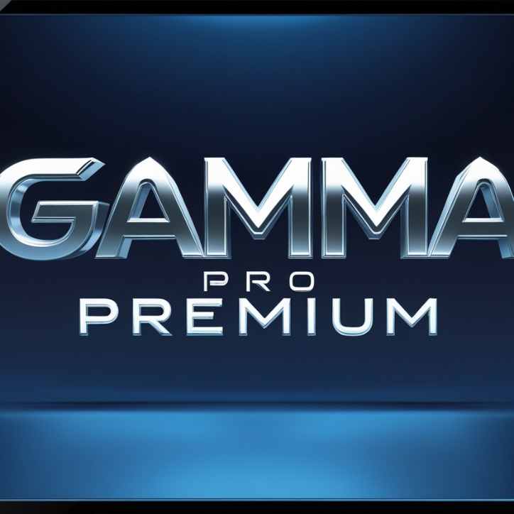 Gamma Pro Premium Sem Mensalidade Por Um Ano