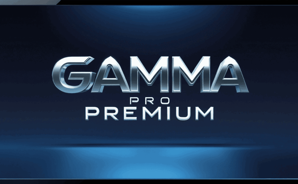 Gamma Pro Premium Sem Mensalidade Por Um Ano 1 Gamma Pro Premium Sem Mensalidade Por Um Ano